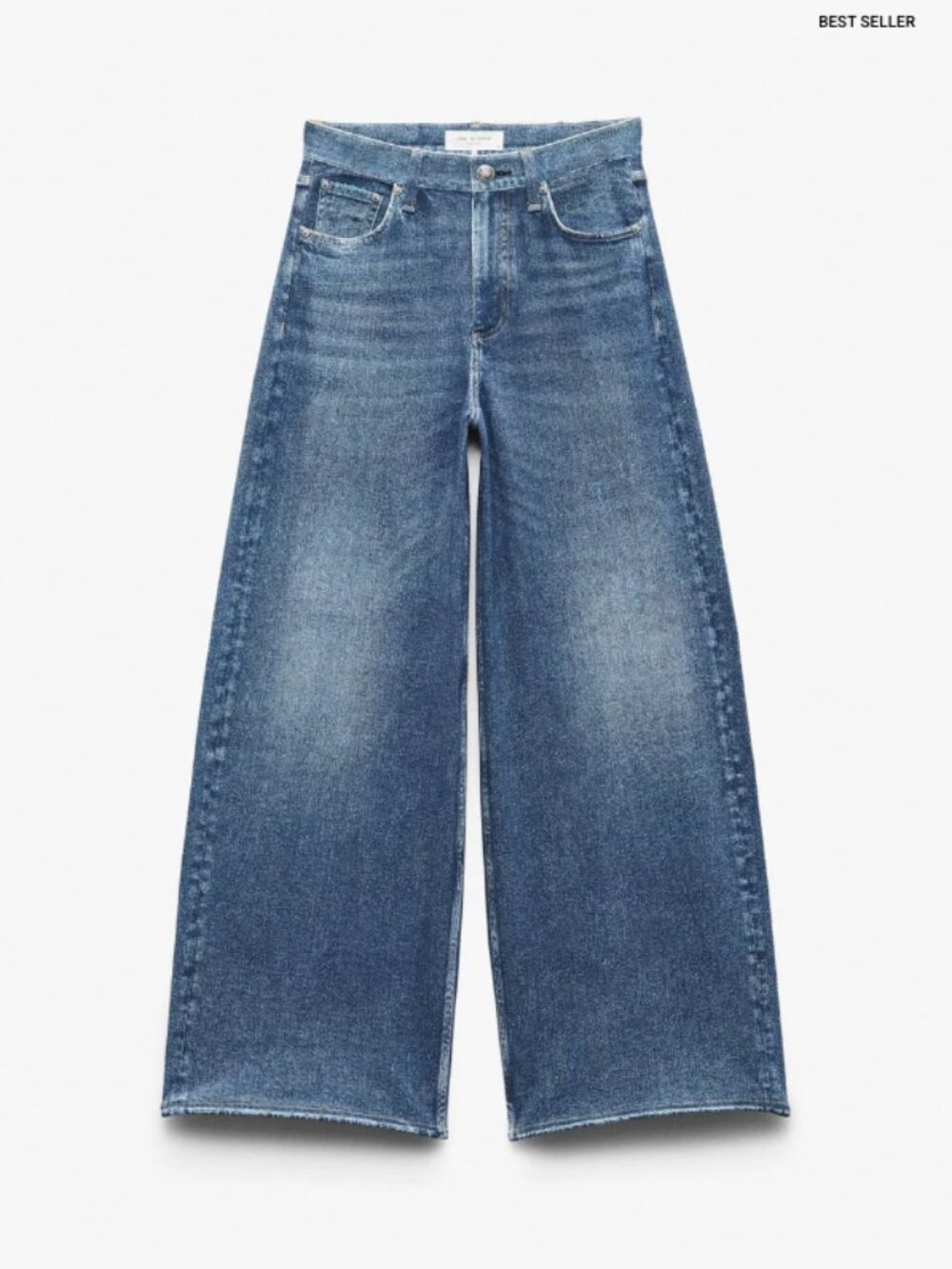 Rag & Bone Mirimar Sofie Ankle Wide Leg Size 24